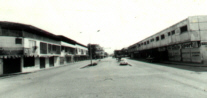 Av. Bolvar San Carlos. Ao 1996
Conocido popularmente como Boulevar del Chino Canton
Foto: Diario La Opinion